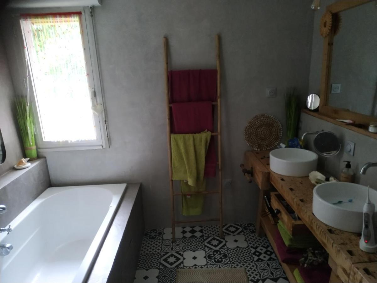 B&B Egloff Erondelle Eksteriør billede