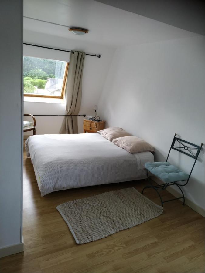 B&B Egloff Erondelle Eksteriør billede