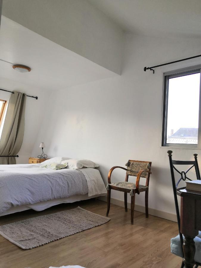 B&B Egloff Erondelle Eksteriør billede