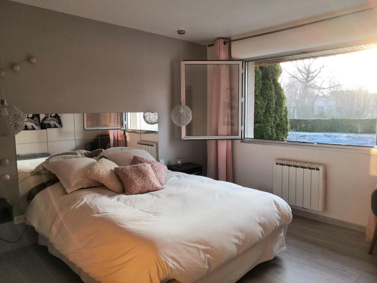 B&B Egloff Erondelle Eksteriør billede