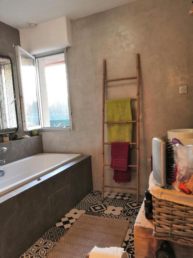 B&B Egloff Erondelle Eksteriør billede