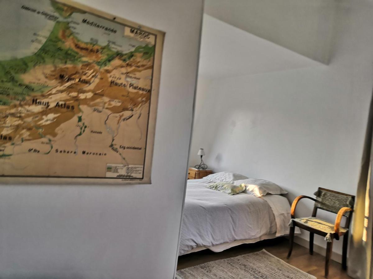 B&B Egloff Erondelle Eksteriør billede