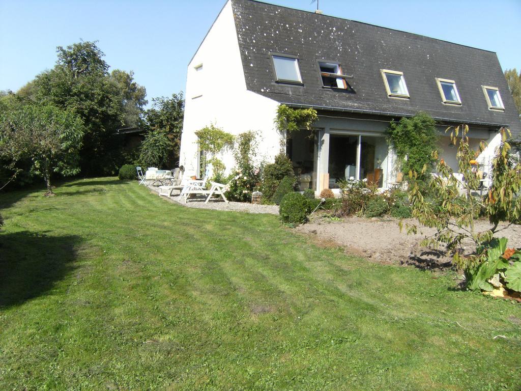 B&B Egloff Erondelle Eksteriør billede
