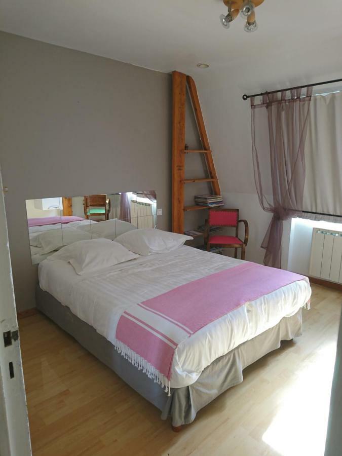 B&B Egloff Erondelle Eksteriør billede